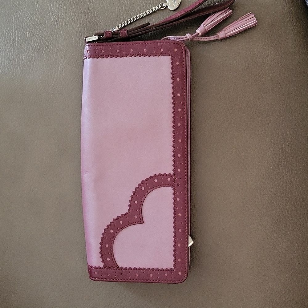 Lovcat Long Wallet Wristlet